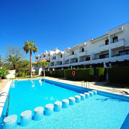 Orange Park Duplex Atico Familiar Villa Benicàssim Buitenkant foto