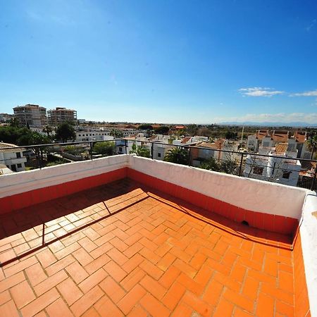 Orange Park Duplex Atico Familiar Villa Benicàssim Buitenkant foto