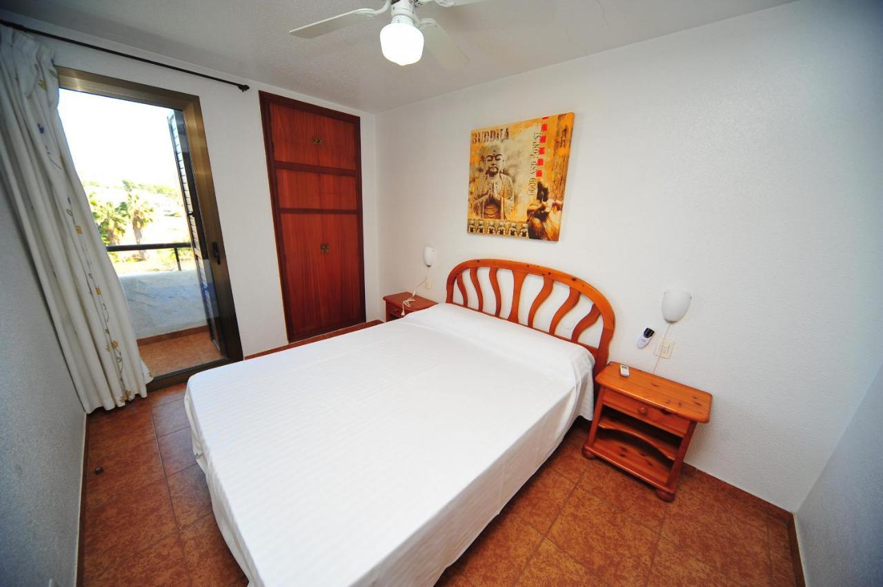 Orange Park Duplex Atico Familiar Villa Benicàssim Buitenkant foto