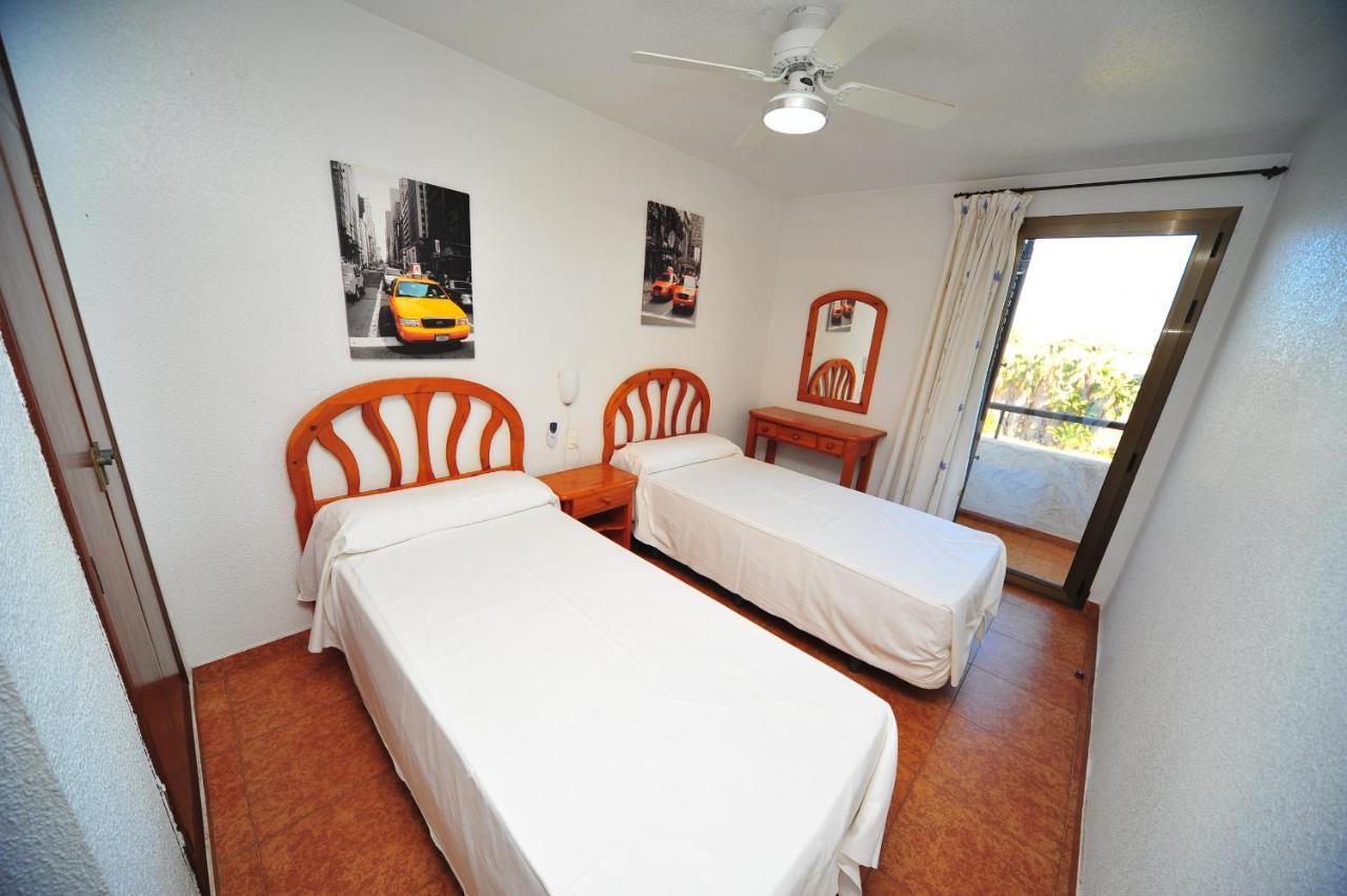 Orange Park Duplex Atico Familiar Villa Benicàssim Buitenkant foto