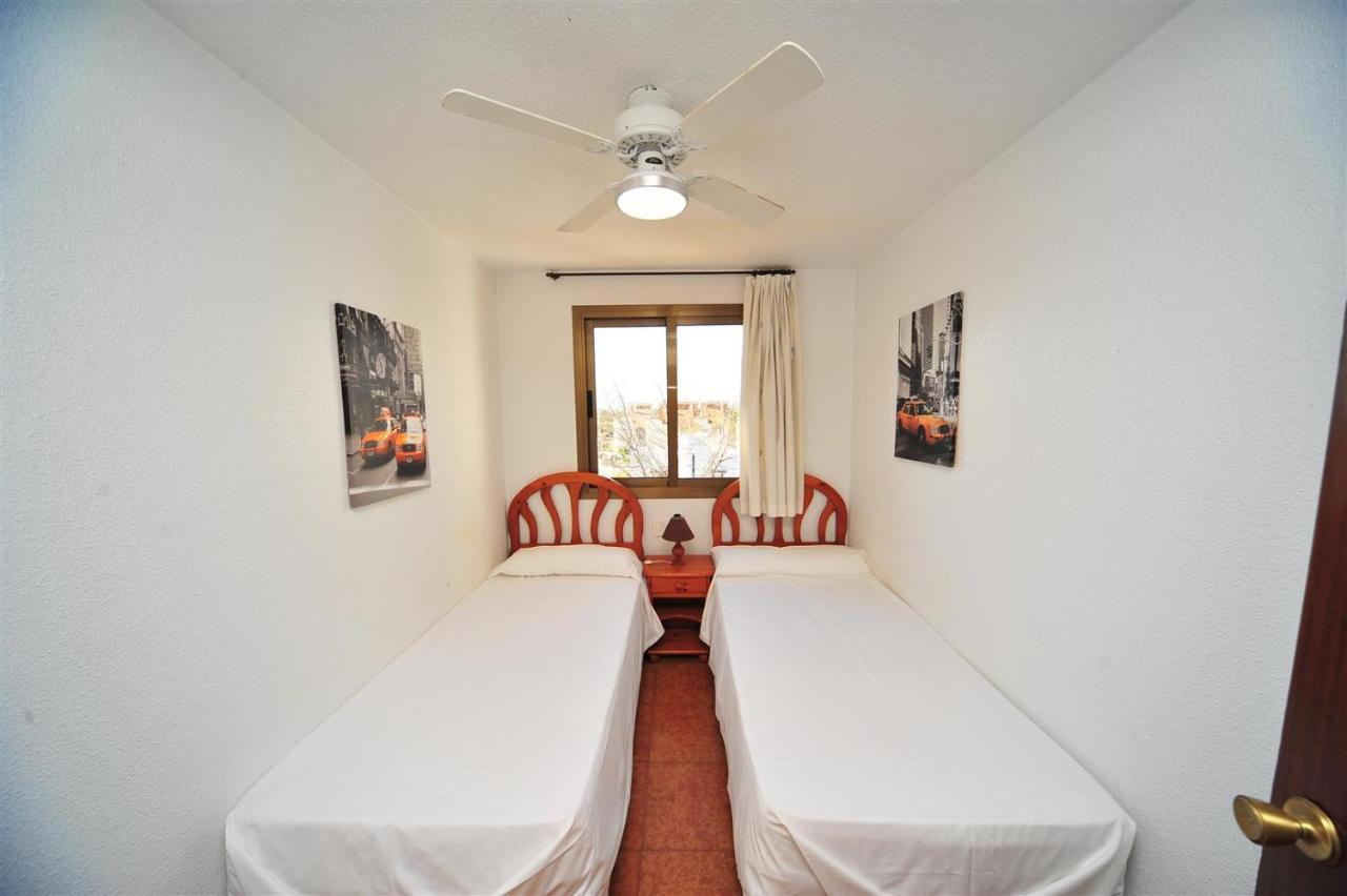 Orange Park Duplex Atico Familiar Villa Benicàssim Buitenkant foto